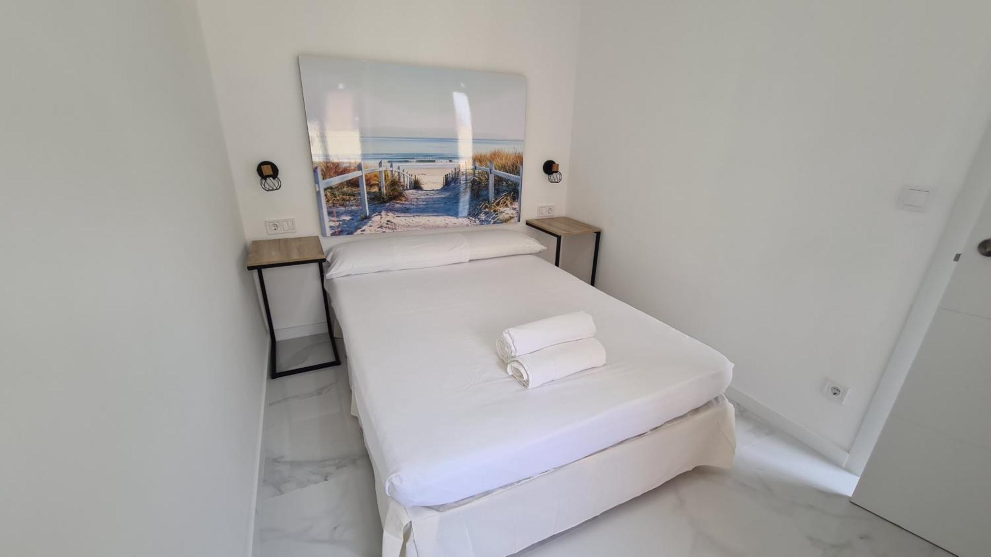 Apartamento Centro If Benidorm Exterior foto